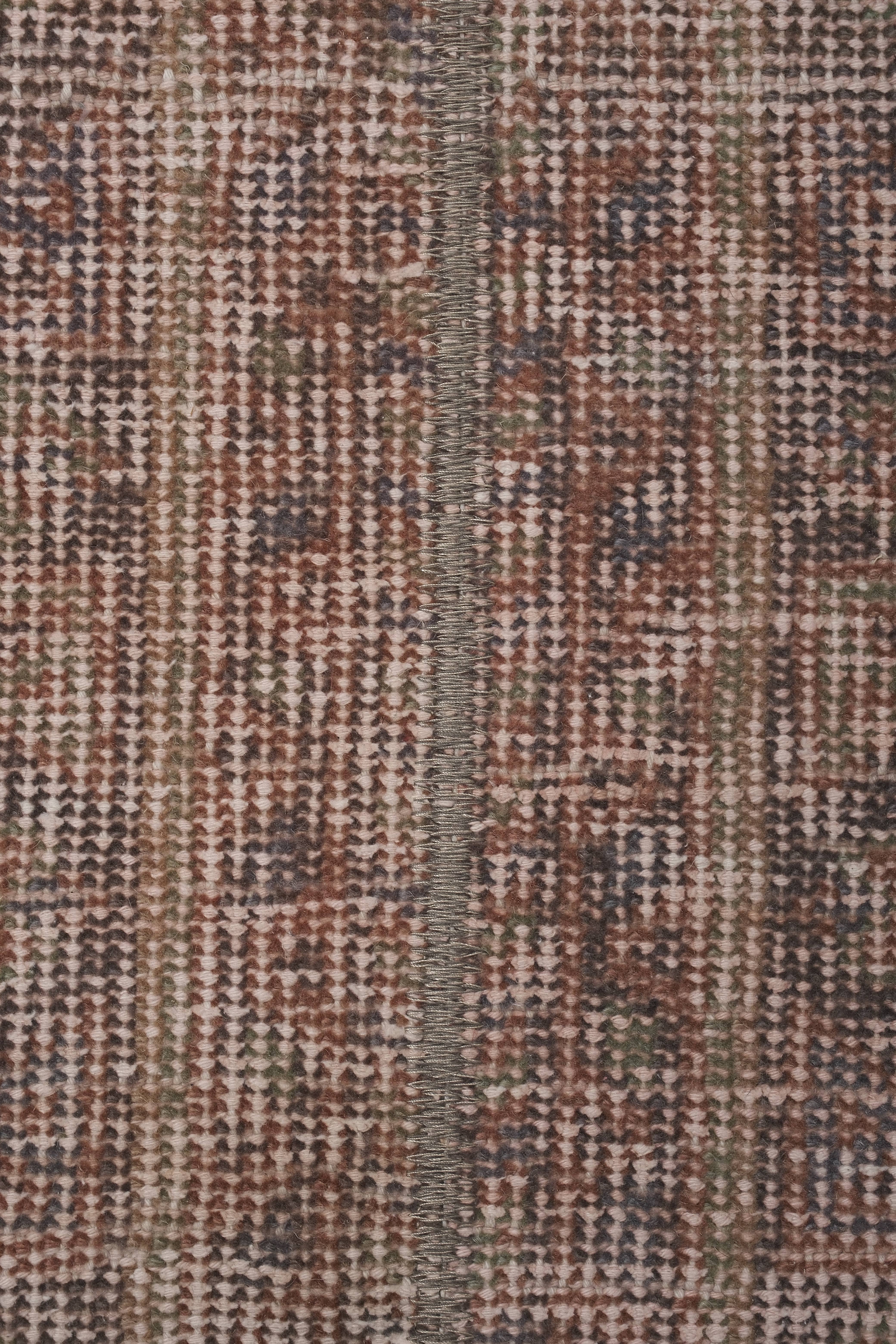 Vintage Oushak Runner 1'8'' x 12'2''