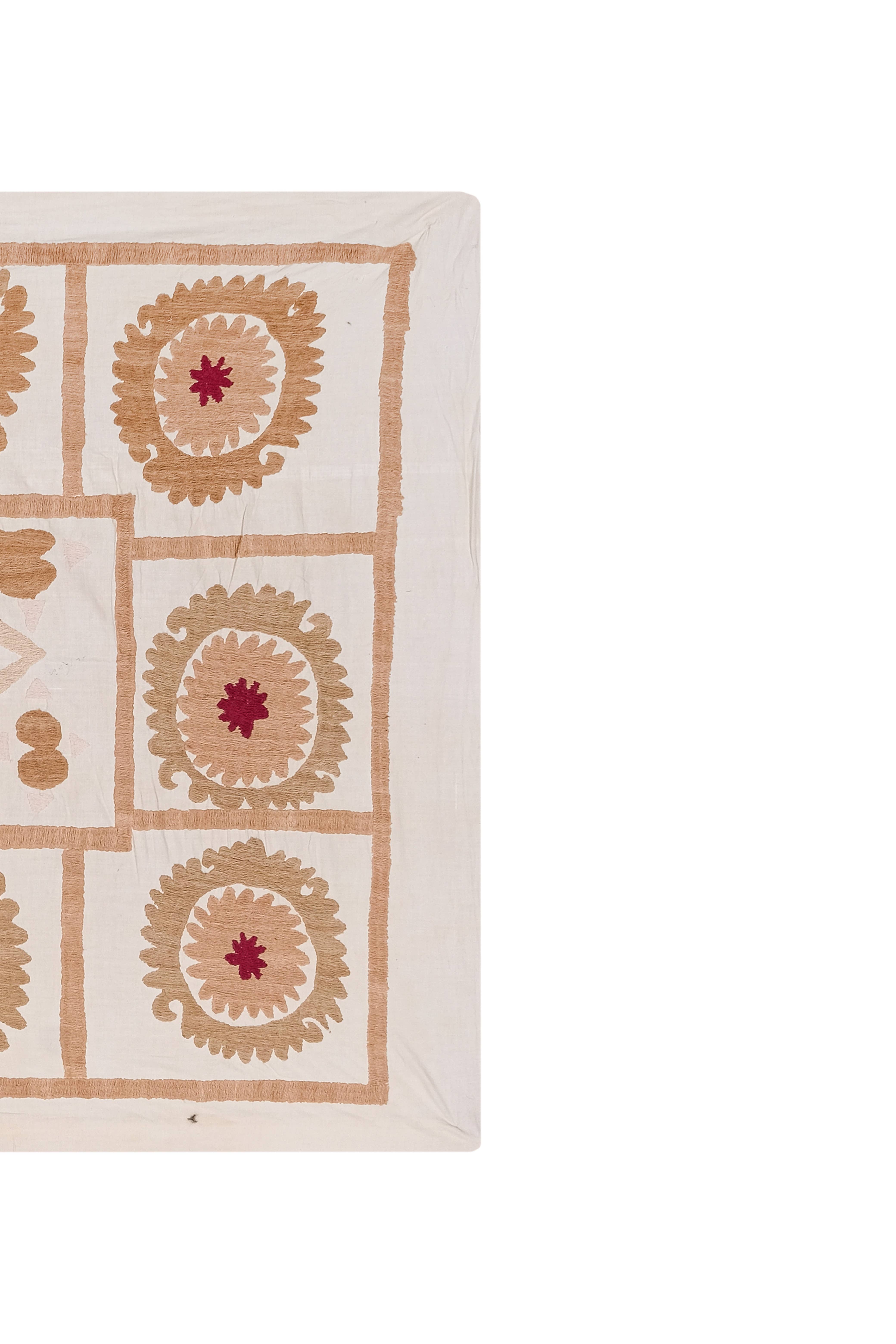 Suzani Wall Hanging & Tablecloth | 33'' x 45''