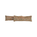 Rug Bedding Pillow Cover Set of 2 | 12'' x 35''