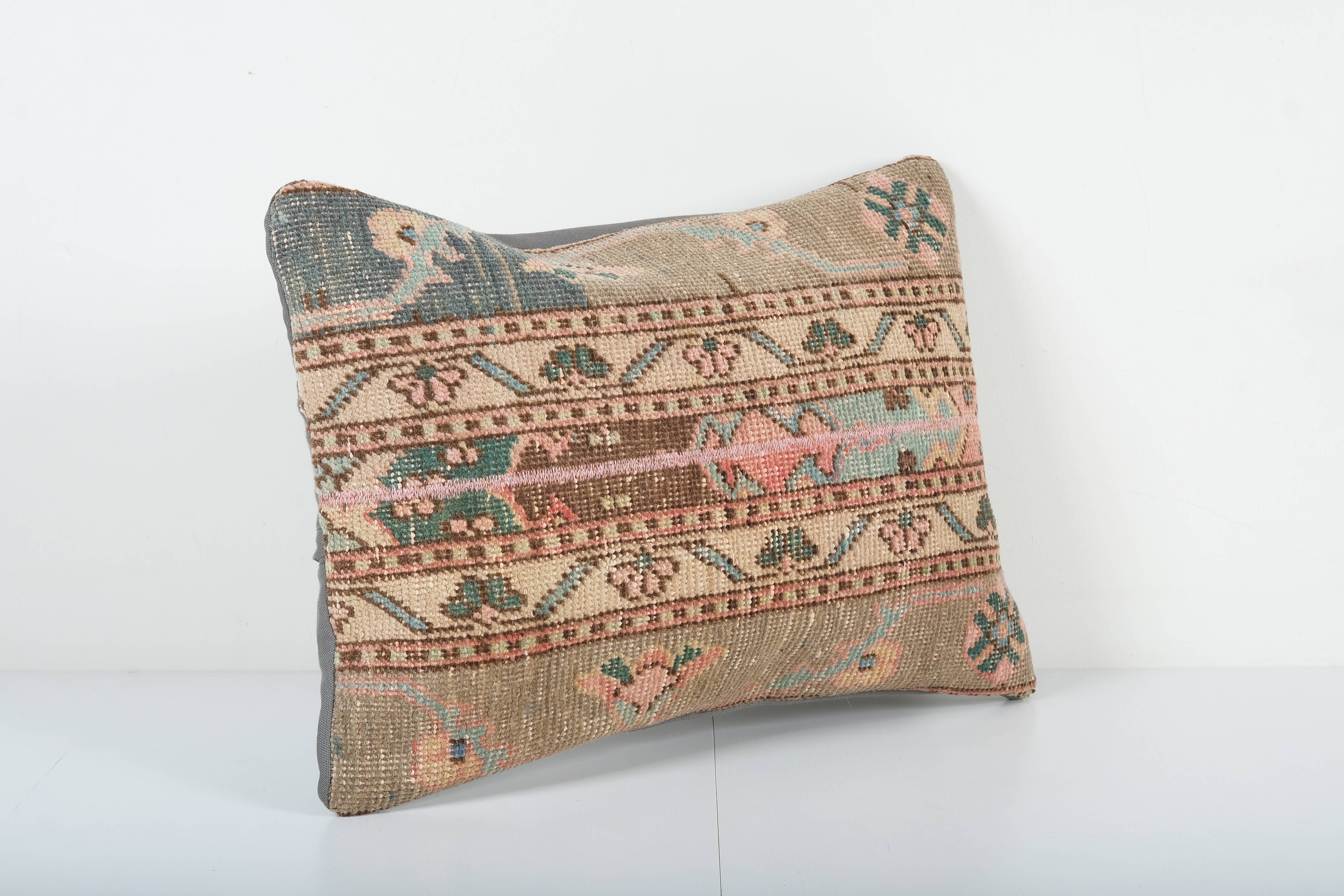 Rug Pillow Cover | 16'' x 24''