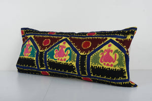 Suzani Bedding Pillow Cover | 17'' x 40''