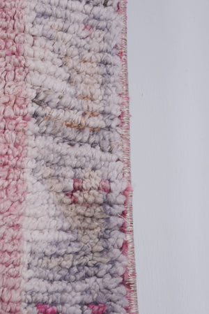 Vintage Herki Runner Rug 2'10'' x 9'9''