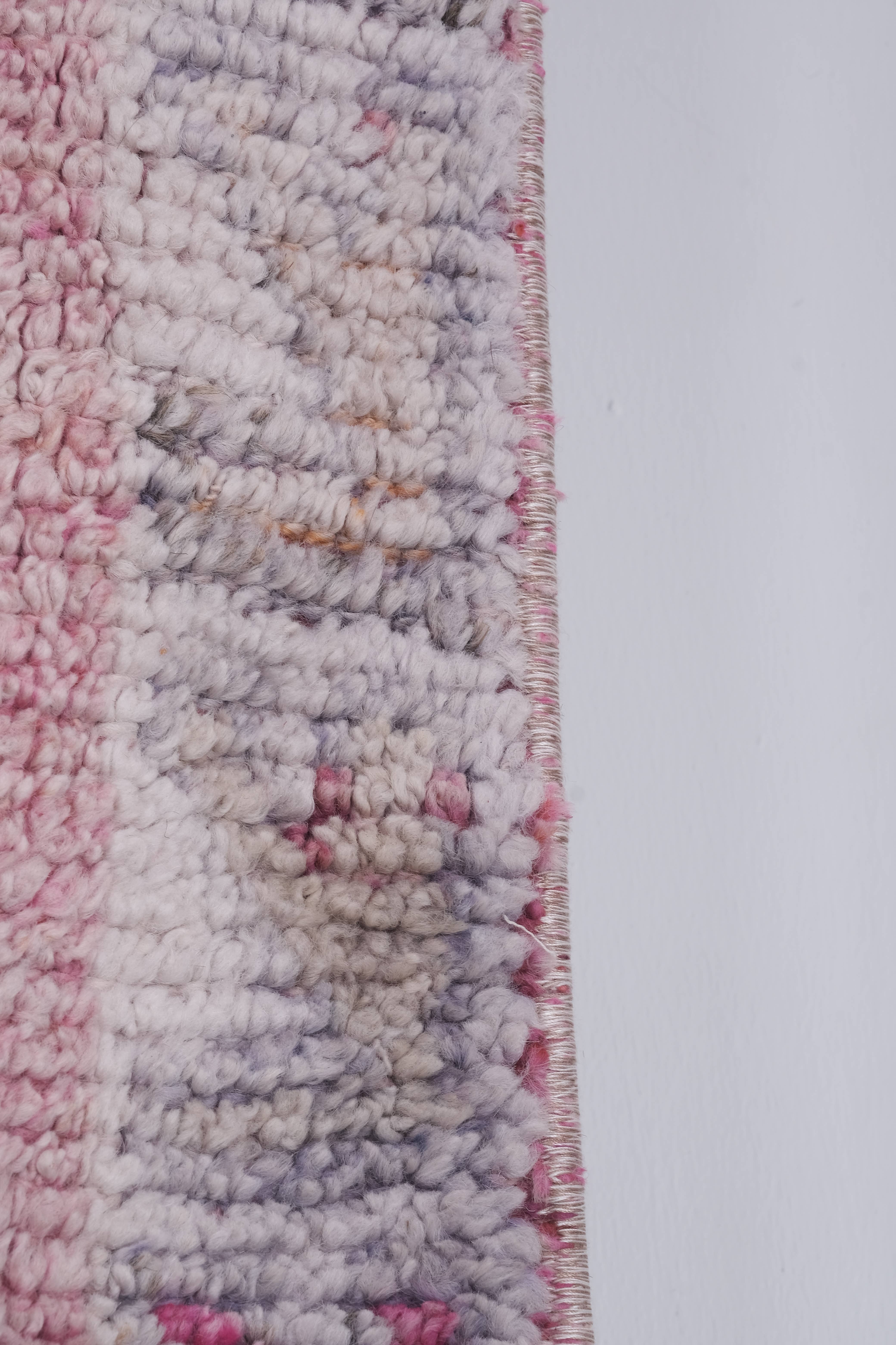 Vintage Herki Runner Rug 2'10'' x 9'9''