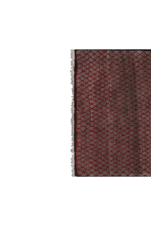 Vintage Turkish Tulu Rug 3'5'' x 5'9''