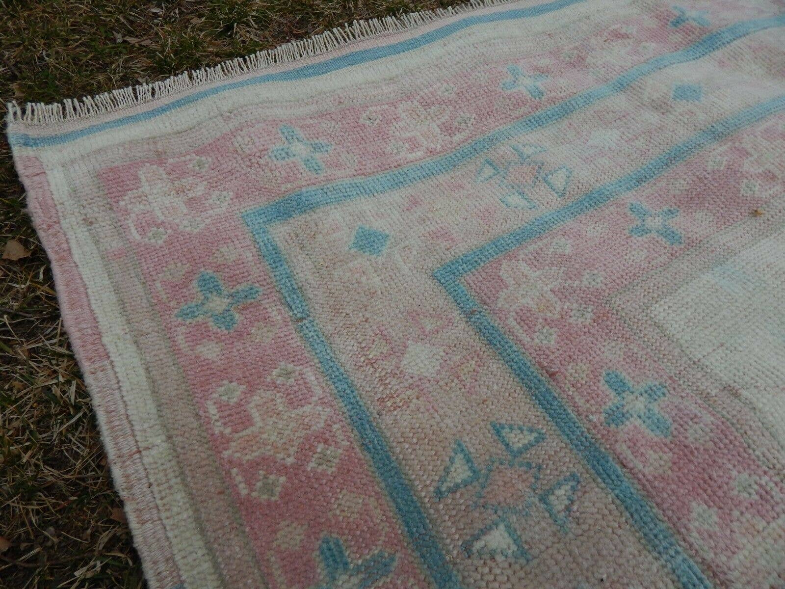 Vintage Kars Rug 4'11'' x 6'9''