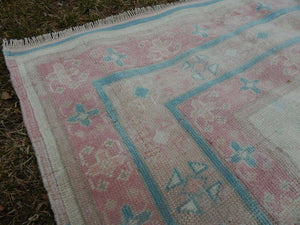 Vintage Kars Rug 4'11'' x 6'9''