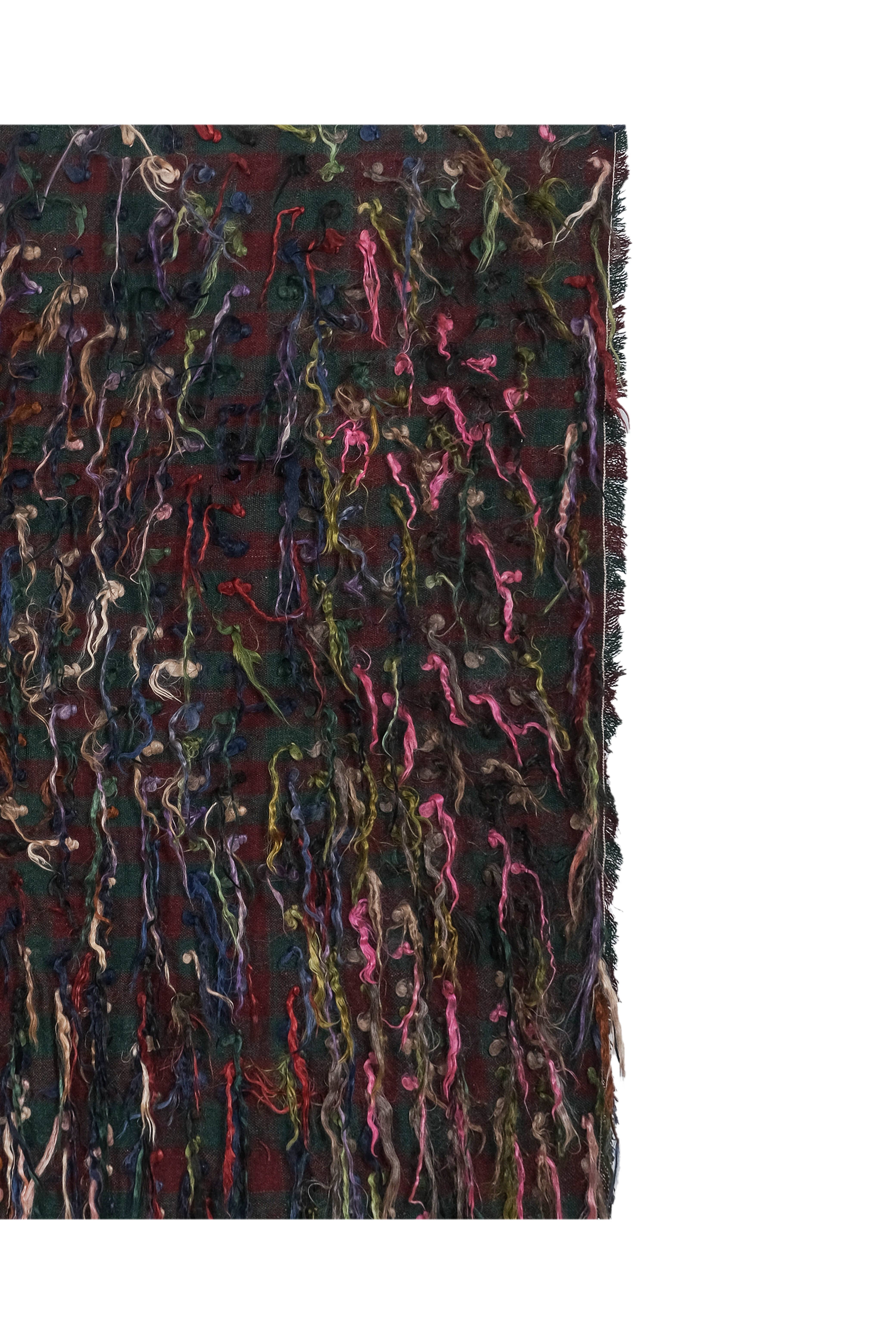Vintage Turkish Rug 49'' x 49''