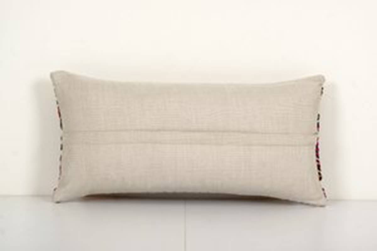 Kilim Pillow Cover | 12'' x 24''