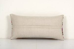Kilim Pillow Cover | 12'' x 24''