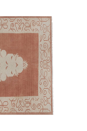 Vintage Caucasian Rug 5'7'' x 6'9''