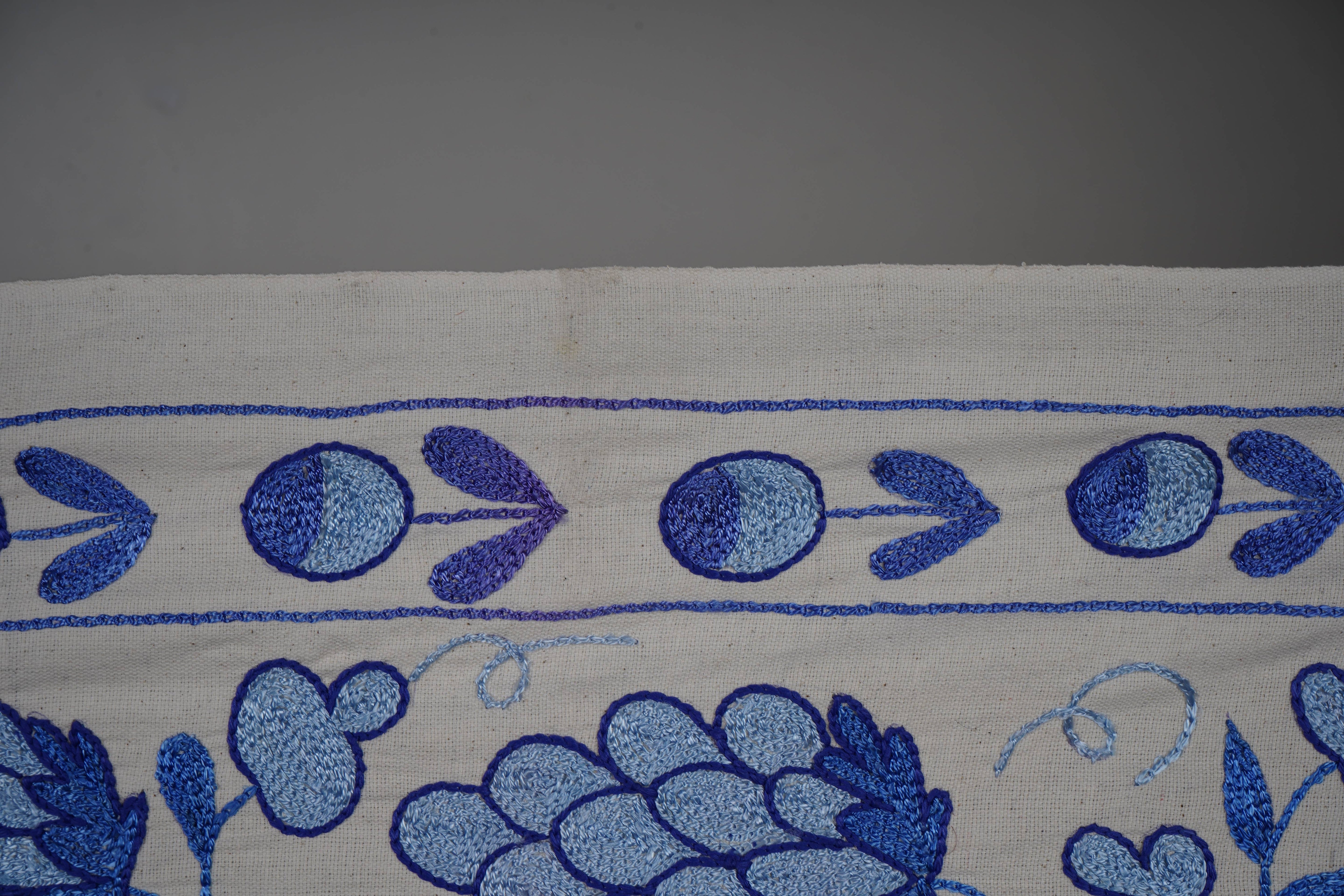 Suzani Table Runner | 1'4'' x 5'8''
