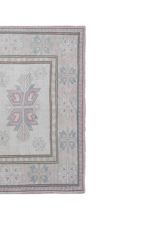 Vintage Oushak Rug 5'11'' x 7'3''