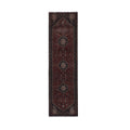 Vintage Turkish Runner Rug 2'7'' x 9'6''