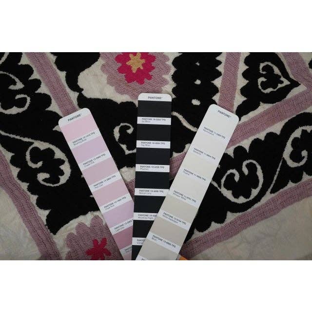 Bird Suzani Runner | 2'2'' x 11'10''