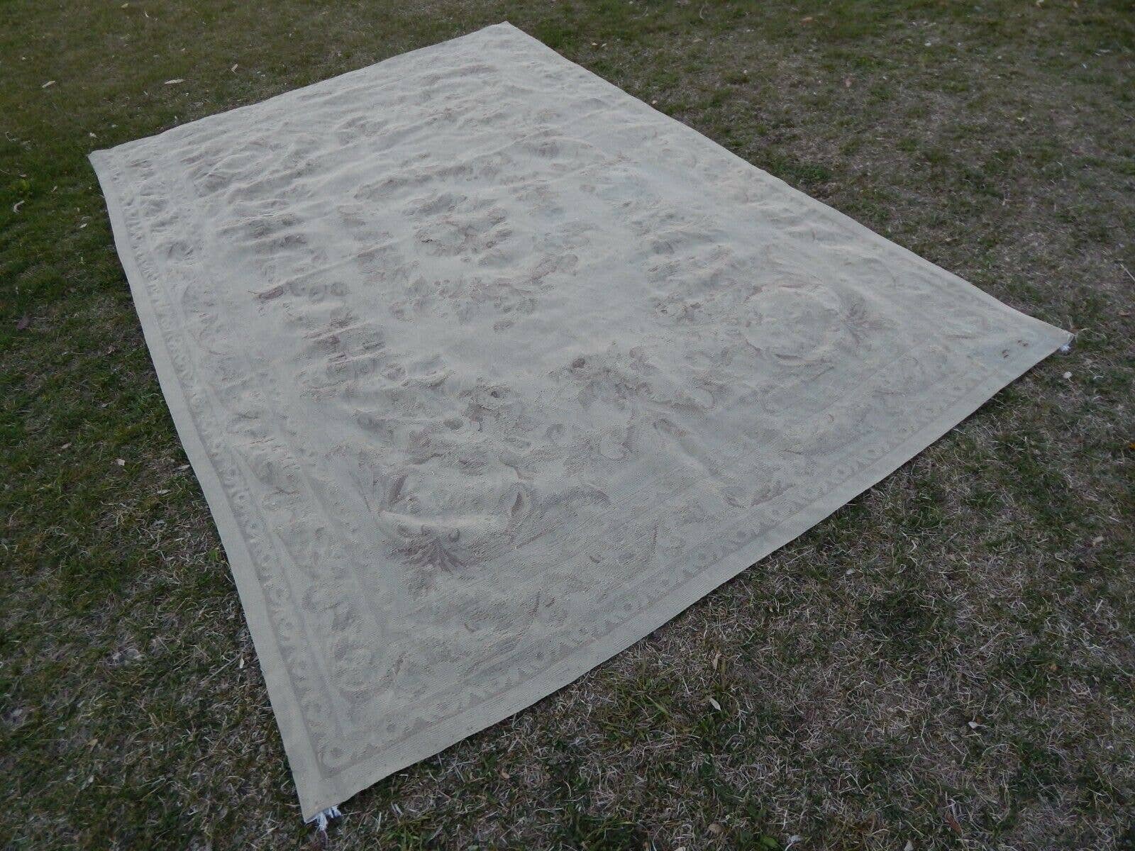 Vintage Turkish Rug 5'9'' x 8'11''
