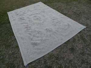 Vintage Turkish Rug 5'9'' x 8'11''
