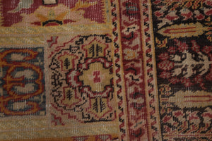 Vintage Turkish Rug 3'9'' x 6'