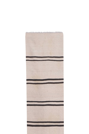 Vintage Kilim Runner 2'1'' x 14'10''