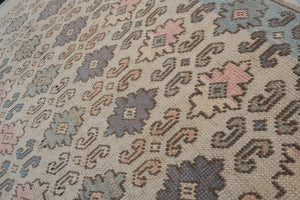 Vintage Oushak Runner 2'6'' x 6'1''