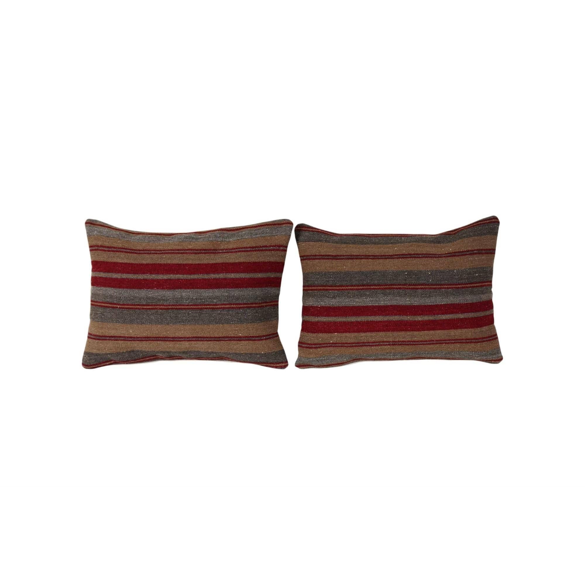 Kilim Pillow Cover Set of 2 | 18'' x 24''