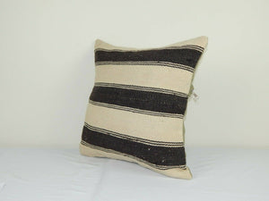 Kilim Pillow Cover | 16'' x 16''