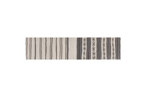 Vintage Turkish Kilim Runner 2'11'' x 9'1''