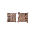 Rug Pillow Cover Set of 2 | 18'' x 18''