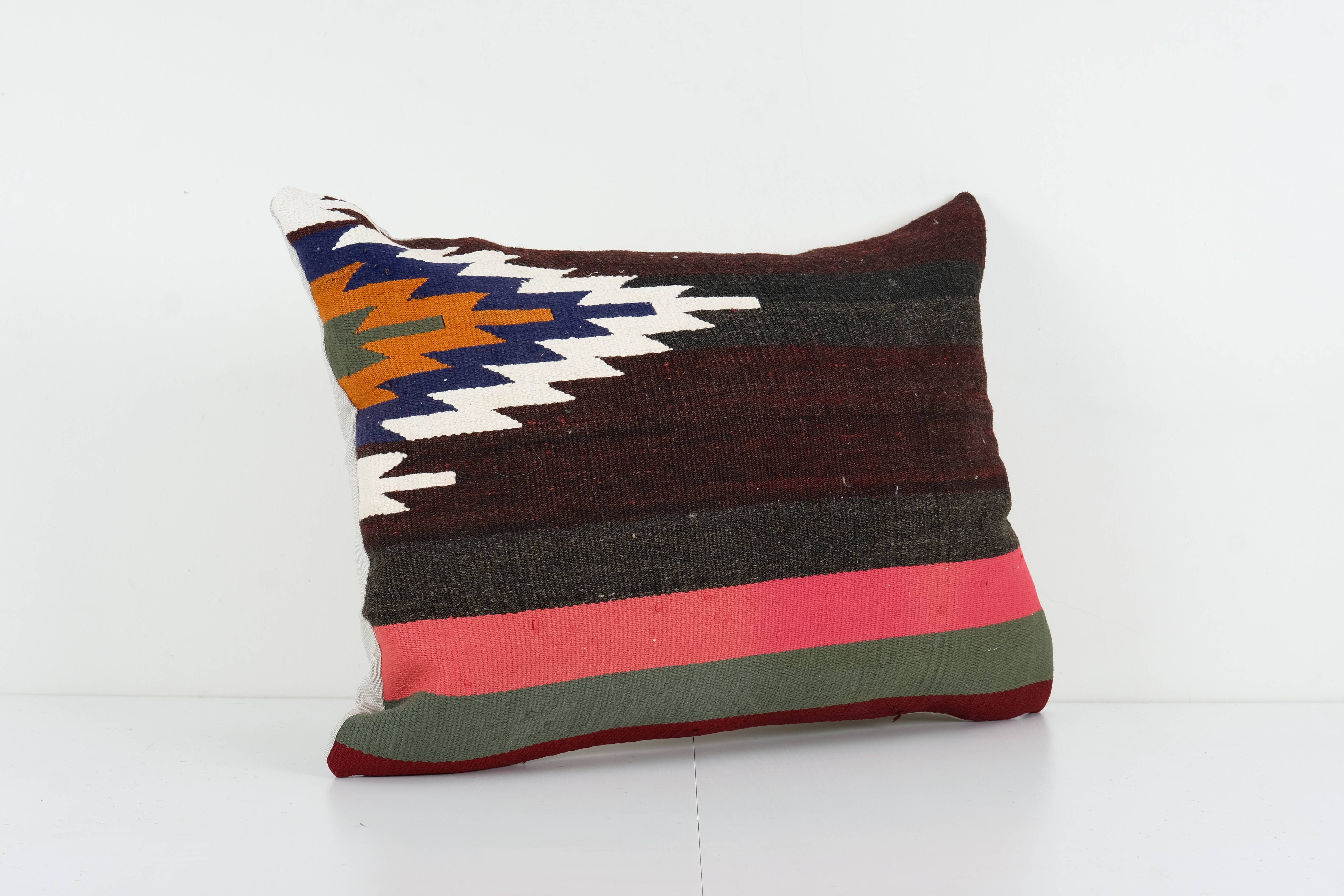 Kilim Bedding Pillow Cover | 20'' x 28''