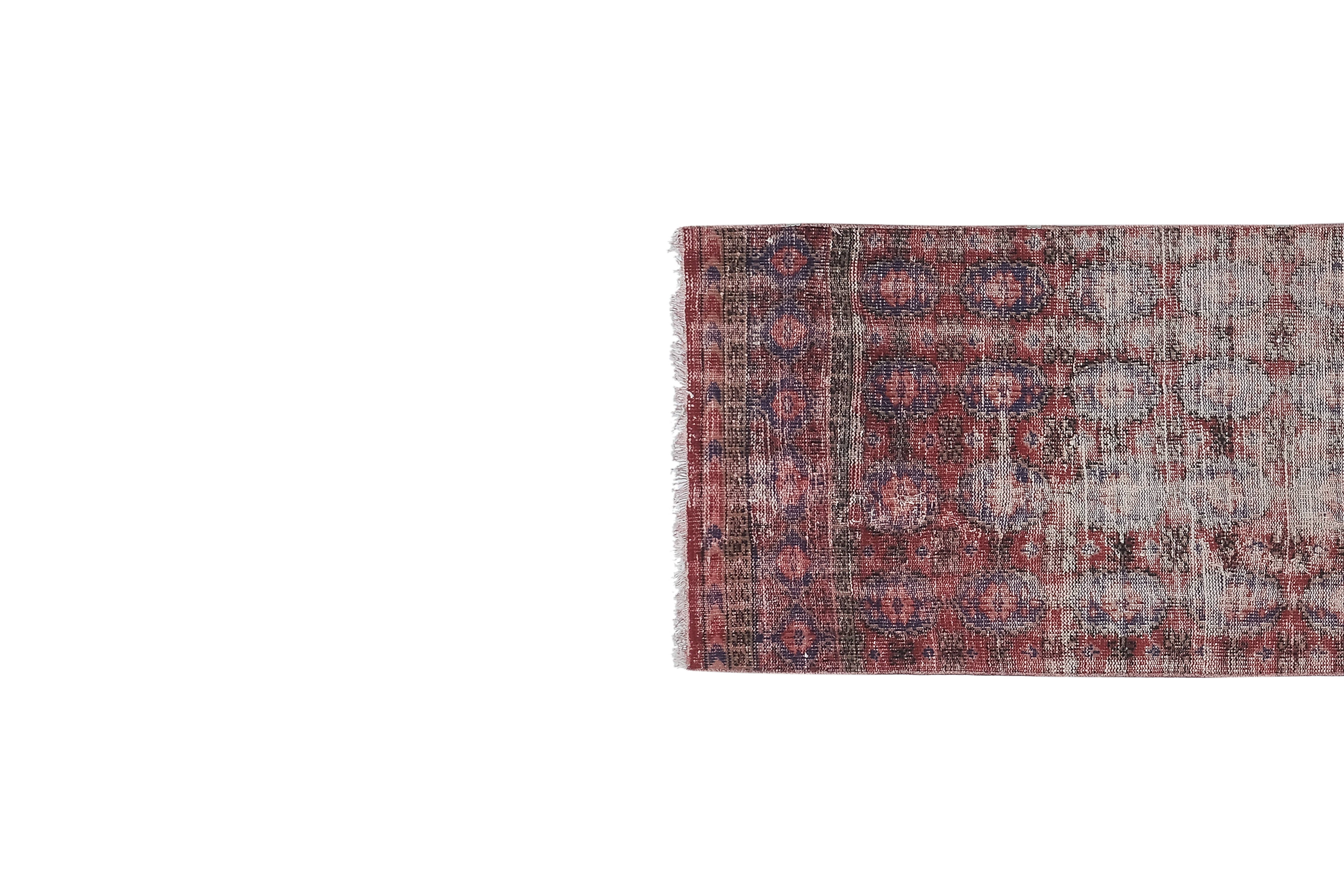 Vintage Turkish Runner 2'7'' x 7'9''