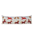 Suzani Bedding Pillow Cover | 18'' x 57''
