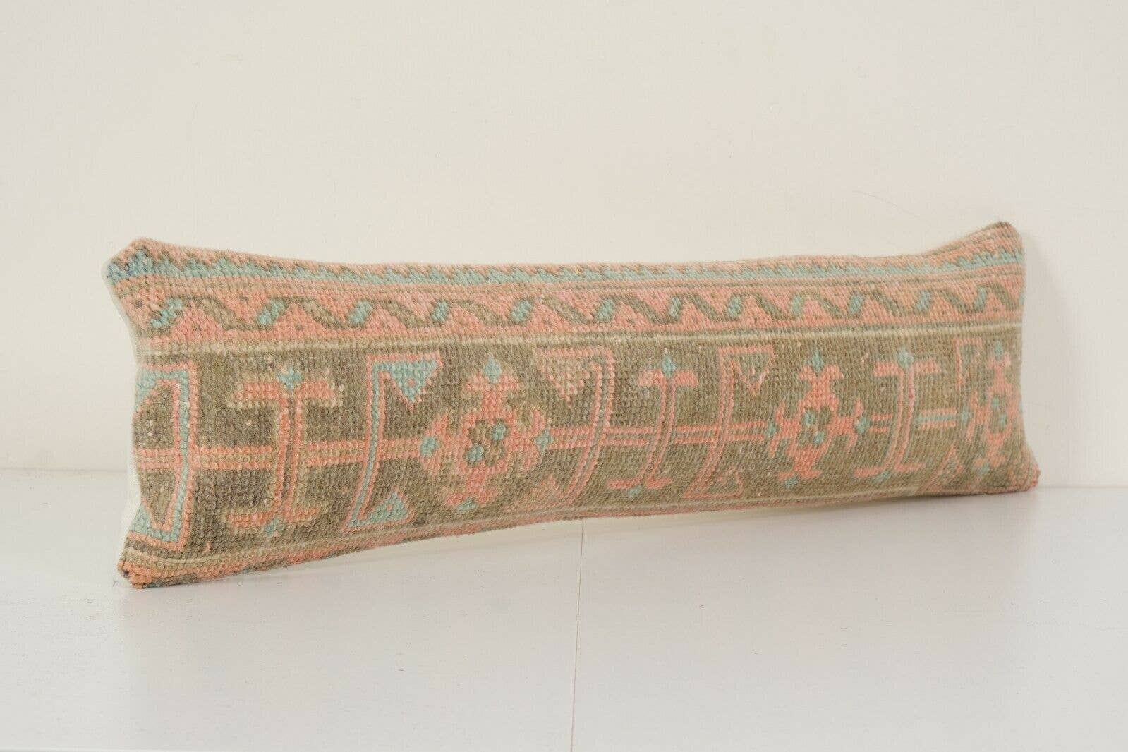 Rug Bedding Pillow Cover | 8'' x 34''