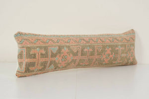 Rug Bedding Pillow Cover | 8'' x 34''
