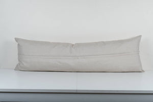 Fish Suzani Bedding Pillow Cover | 18'' x 55''