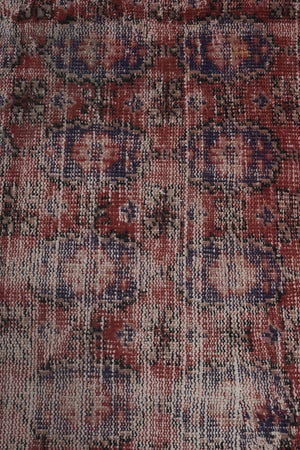 Vintage Turkish Runner 2'7'' x 7'9''