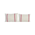 Kilim Pillow Cover Set of 2 | 17'' x 26''