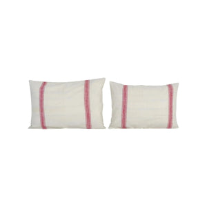 Kilim Pillow Cover Set of 2 | 17'' x 26''