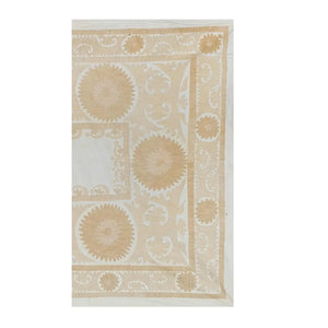 Suzani Wall Hanging & Bedspread | 5'1'' x 7'7''