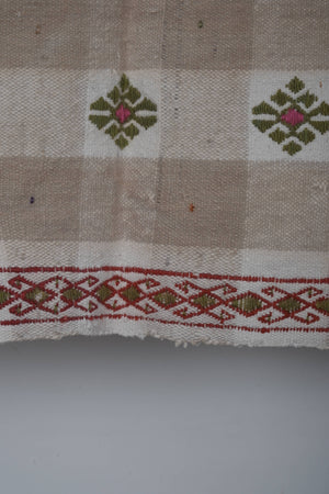 Vintage Kilim Rug 6' x 8'2''