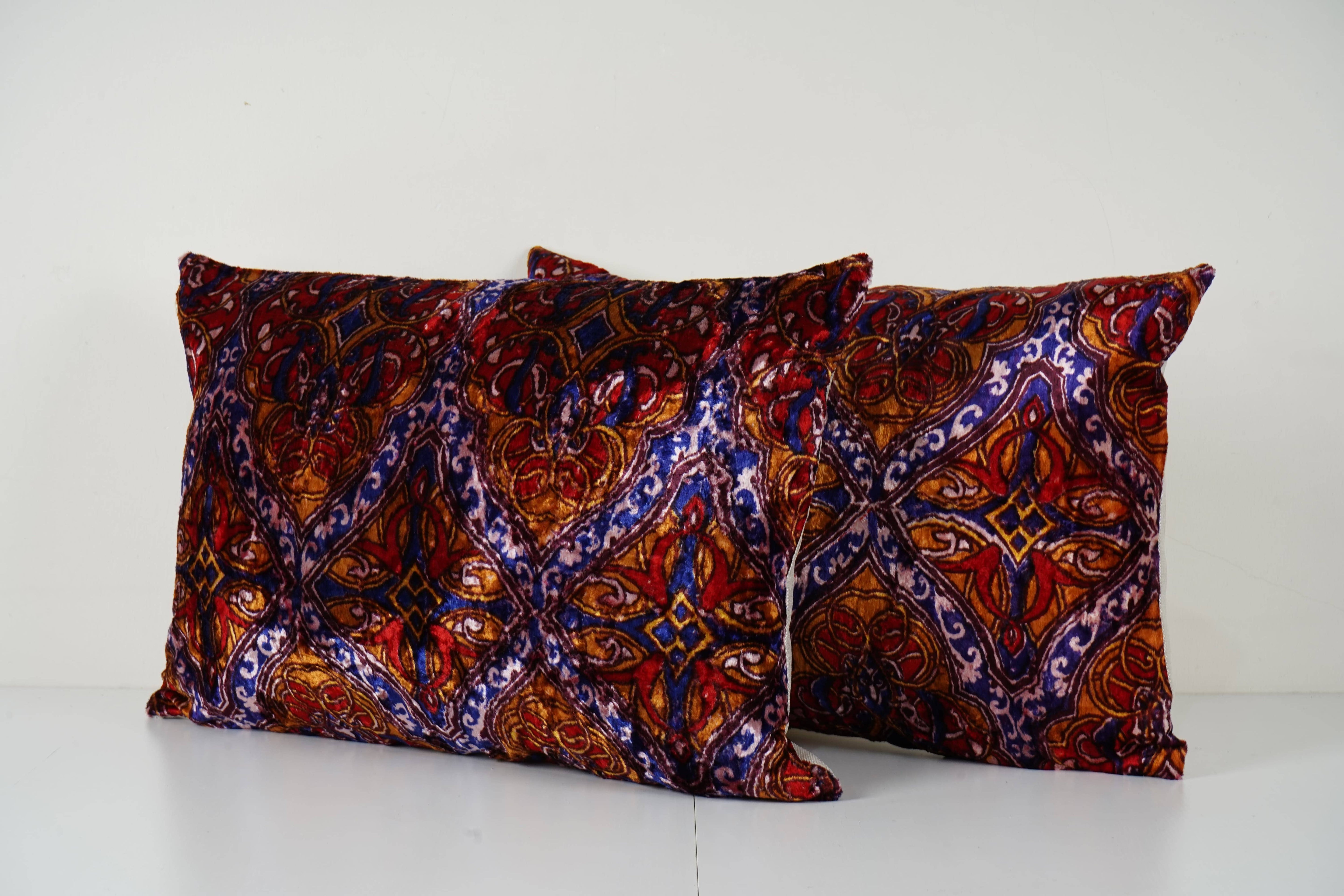 Kilim Pillow Cover Set of 2 | 16'' x 24''