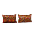 Kilim Pillow Cover Set of 2 | 14'' x 22''