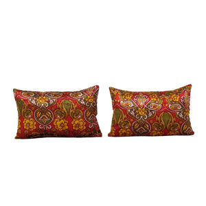 Kilim Pillow Cover Set of 2 | 14'' x 22''