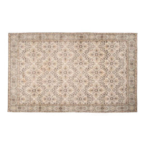 Vintage Oushak Rug 6'7'' x 10'8''