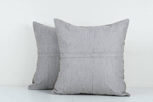 Kilim Pillow Cover | 20'' x 20''