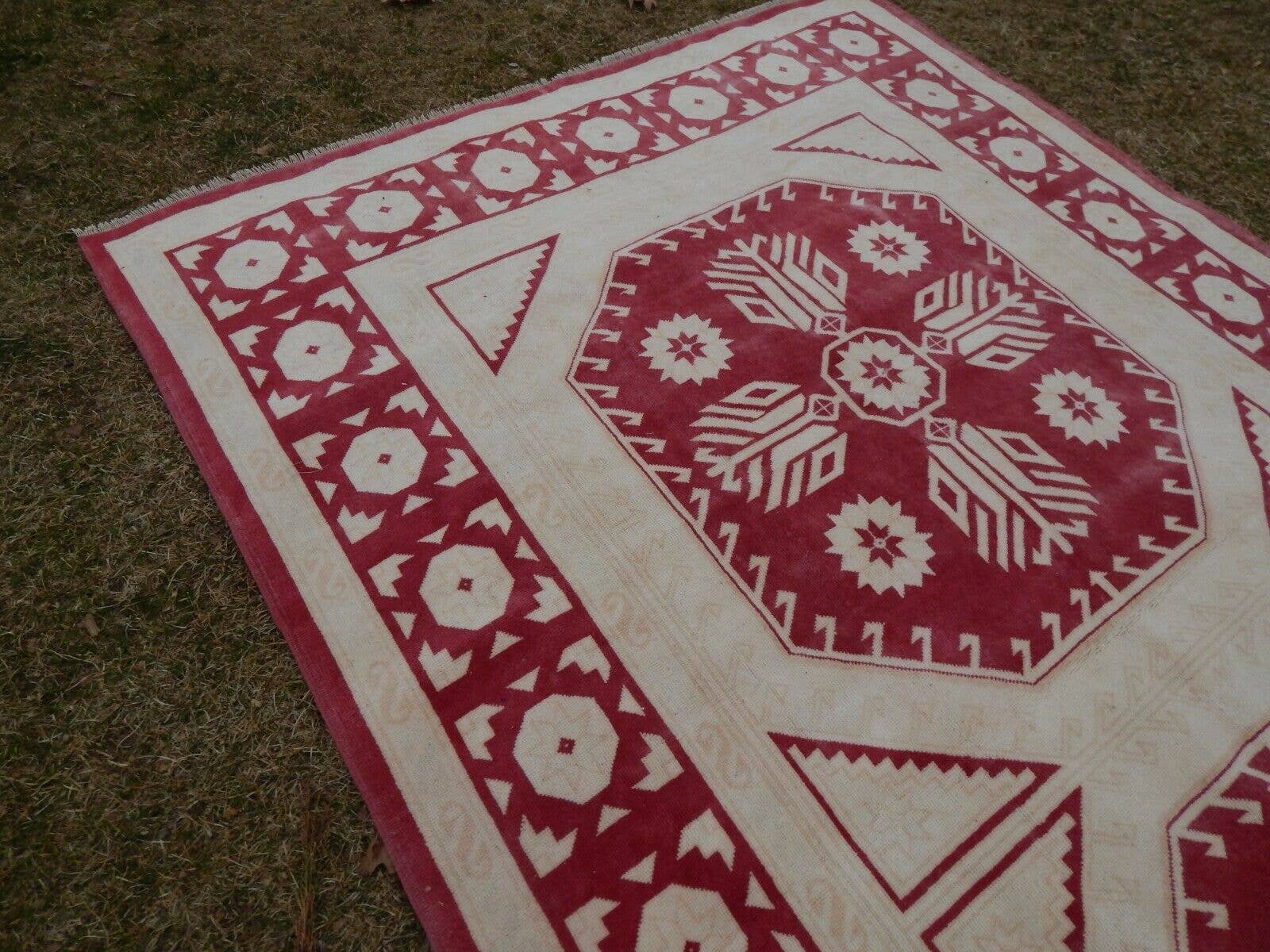 Vintage Kars Rug 6'2'' x 10'4''