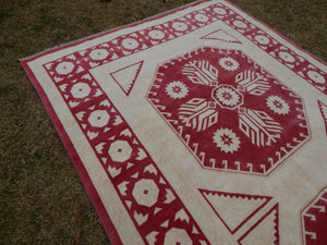 Vintage Kars Rug 6'2'' x 10'4''
