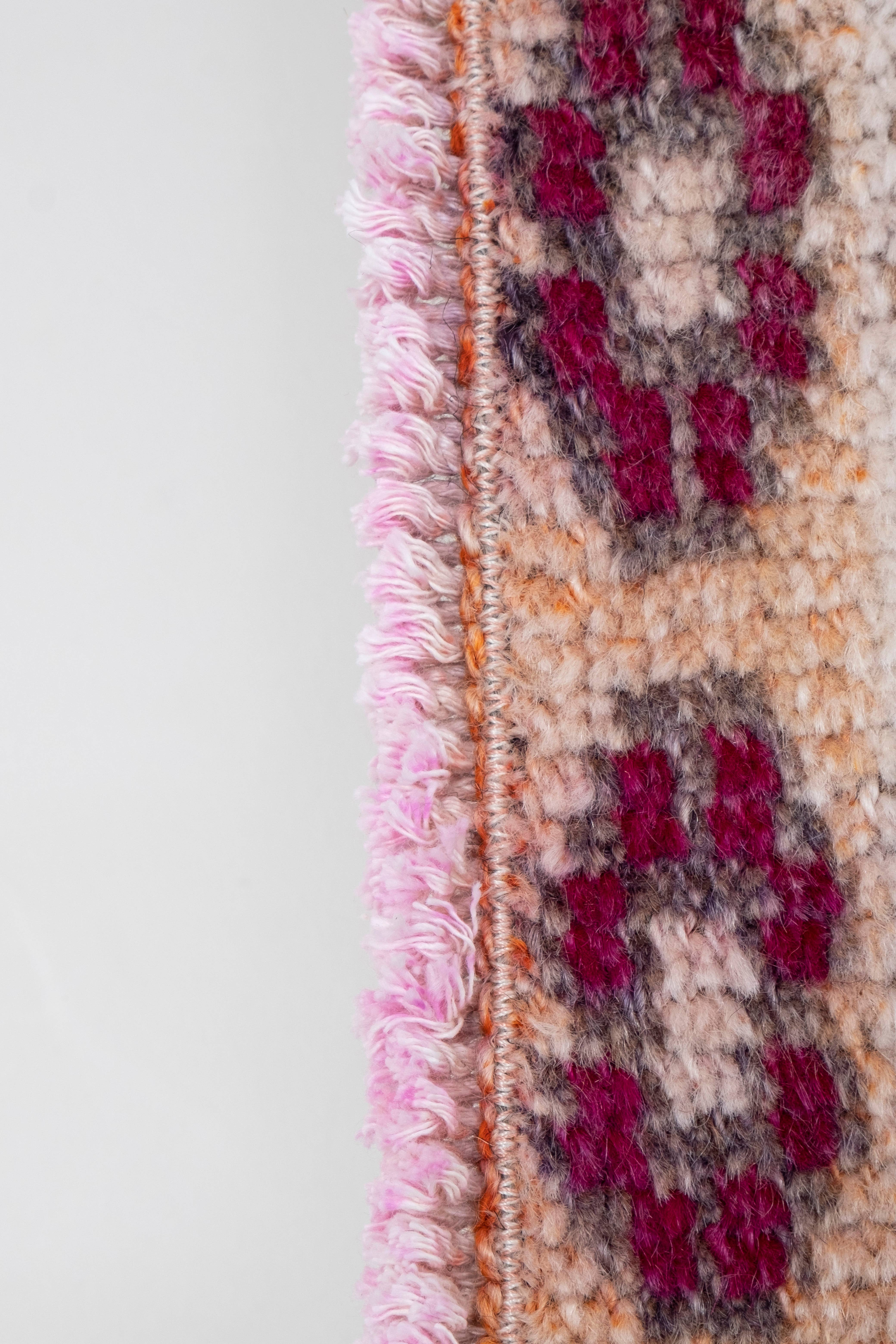 Vintage Herki Runner Rug 2'9'' x 10'7''