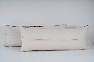 Kilim Bedding Pillow Cover Set of 2 | 16'' x 40''