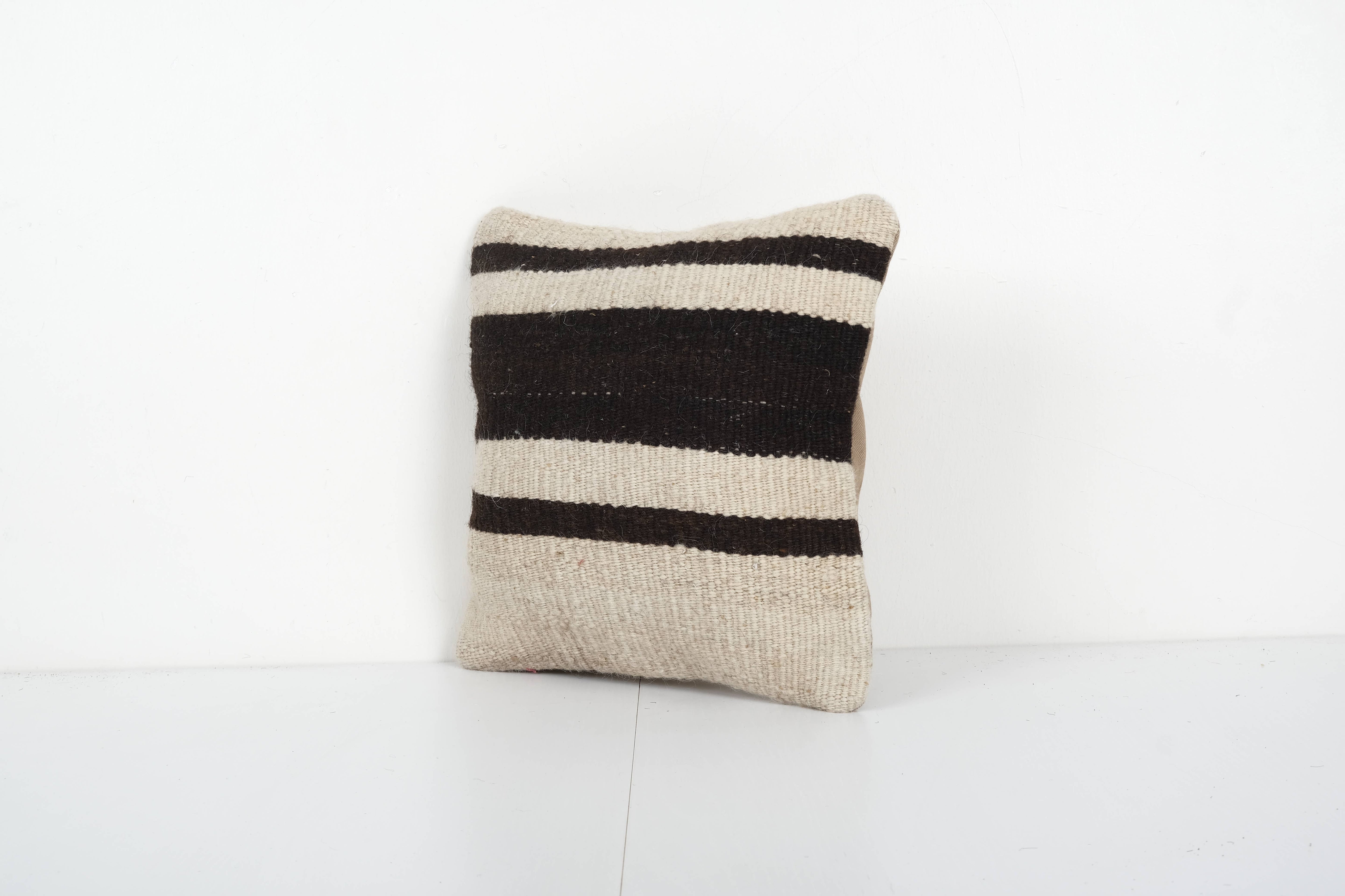 Kilim Pillow Cover | 12'' x 12''