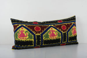 Suzani Bedding Pillow Cover | 18'' x 36''