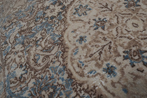 Vintage Turkish Rug 3'4'' x 5'11''